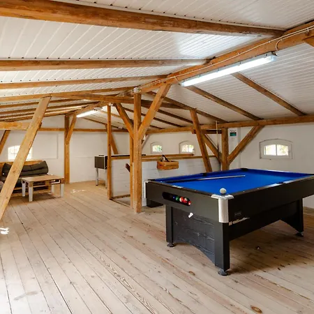 Am Reitplatz Apartment Staberdorf